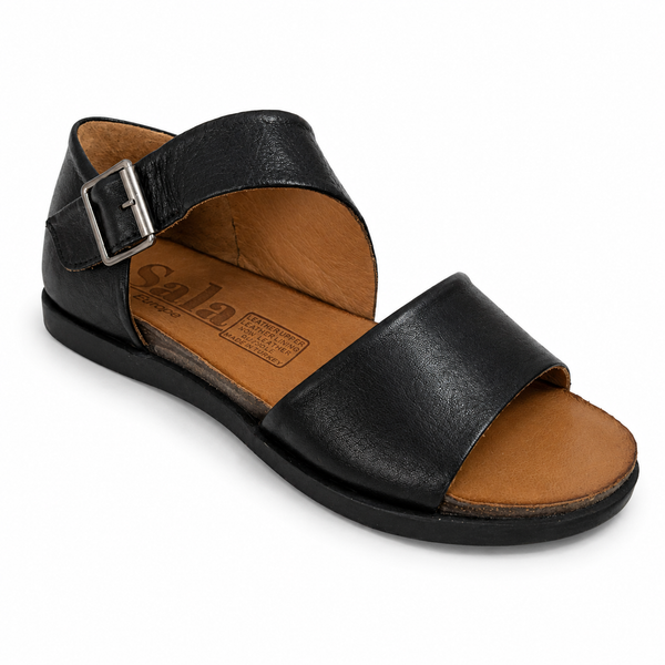 Sala Luna 2 Colours ~ Black ~ Coconut Tan ~ Leather