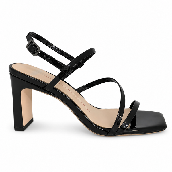Mollini Fayee ~ 5 Colours ~ Tan ~ Patent Black ~ Patent Nude ~ Nude Matte ~ White ~ Leather