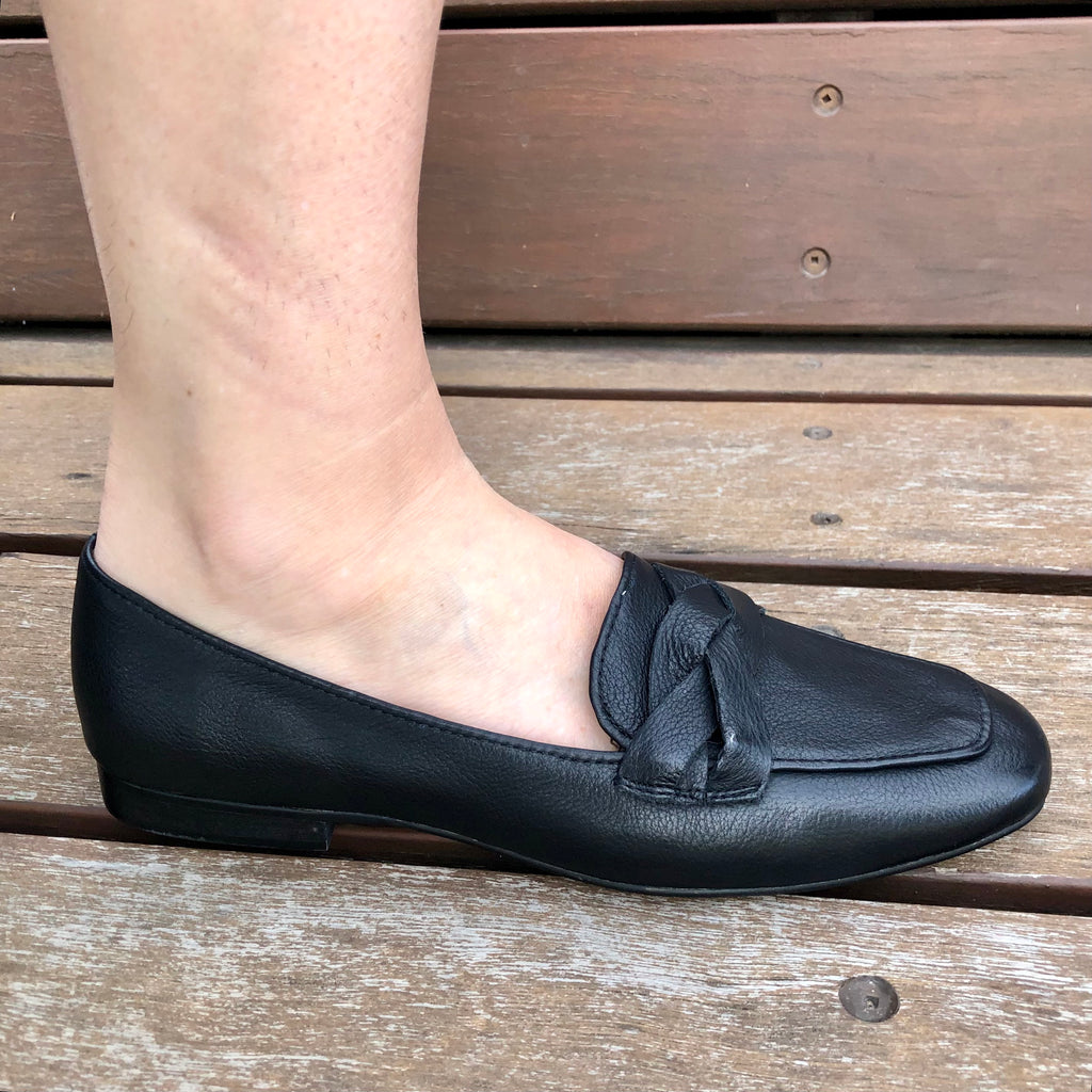 Top End ~ Marcee ~ 2 Colours ~ Black ~ Tan