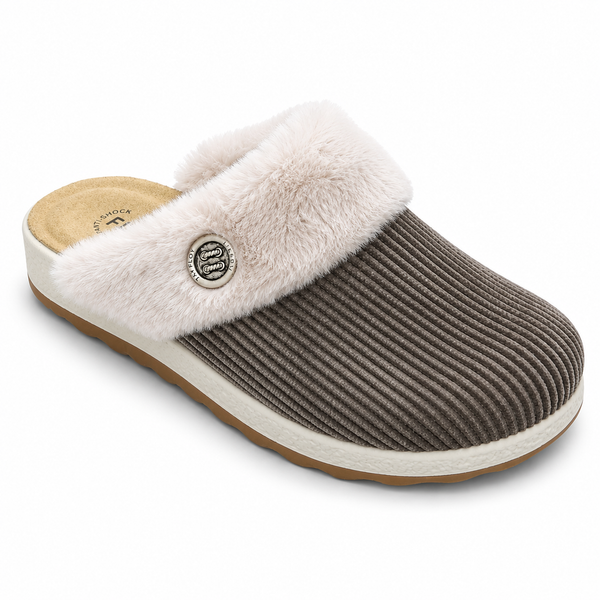 Fly Flot Rovere Corduroy Slide P5T72P8