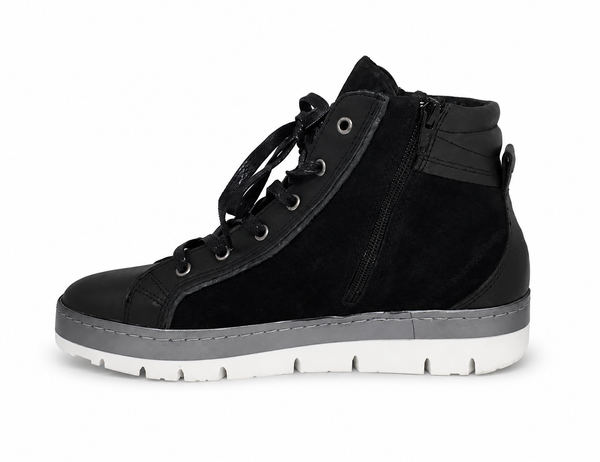 Wild Rhino Lynt High Top Boot