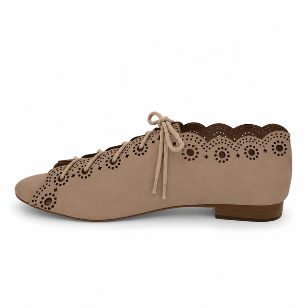 Django & Juliette Pria ~ 3 Colours ~ Black ~ Tan ~ Nude ~ Leather