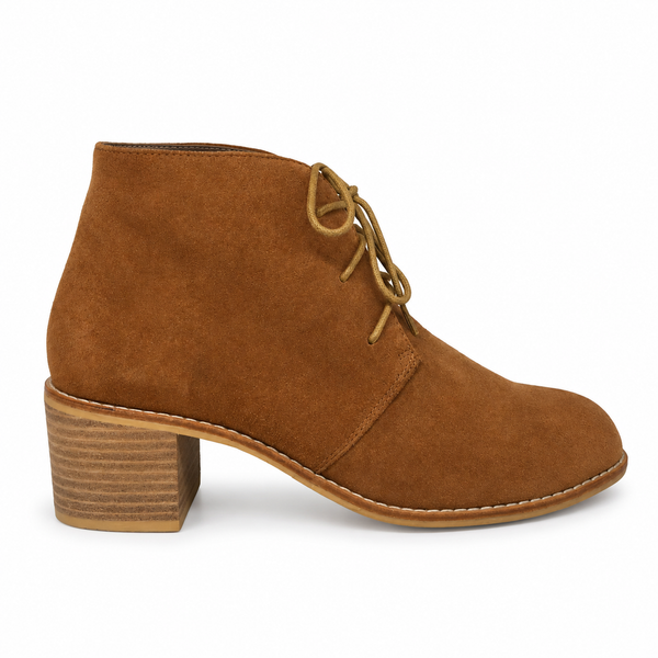 Mollini Bowdy Suede ~ Black ~ Tan