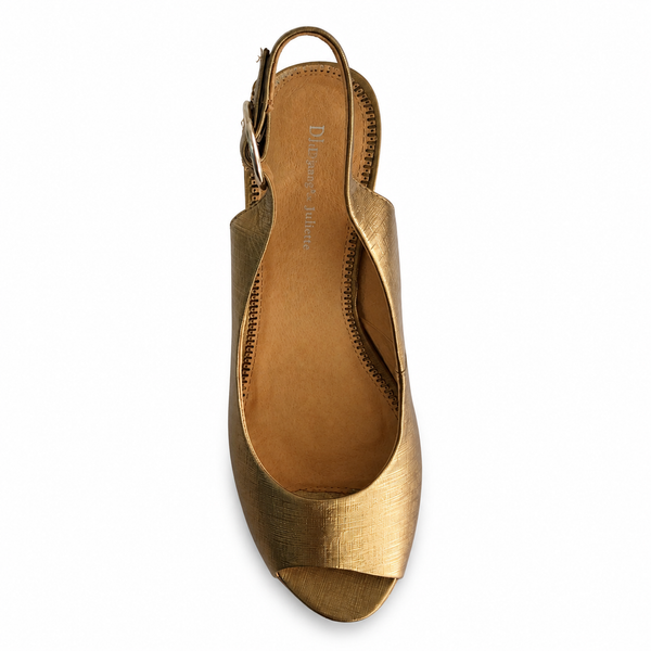 Django & Juliette 6 Colours Exclamation Leather