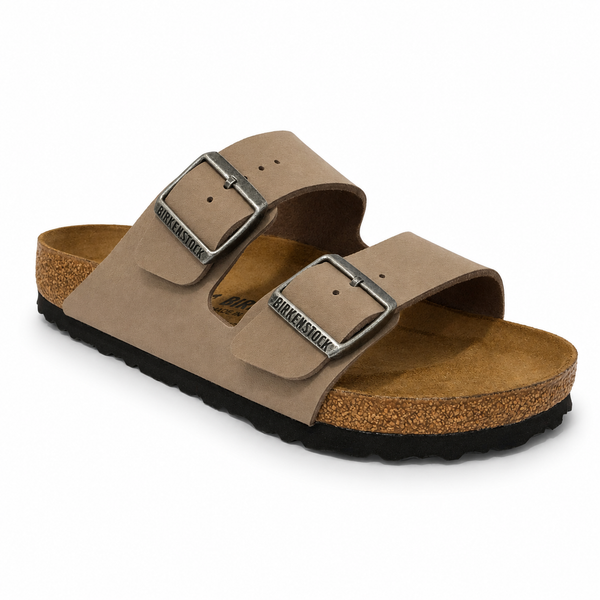Birkenstock Arizona Gray Taupe Regular Fit