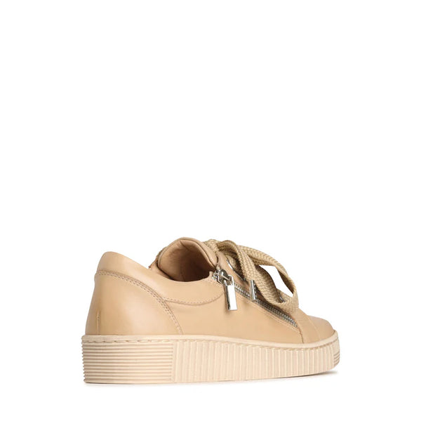 EOS Jovi Sneaker ~ 3 Colours ~ Ecru ~ White ~ Tan