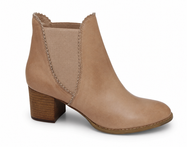 Django & Juliette Sadore Leather Boot ~ 8 Colours ~ Black ~ Bronze ~ Cafe ~ Cognac ~ Navy ~ Pony ~ Tan ~ Taupe