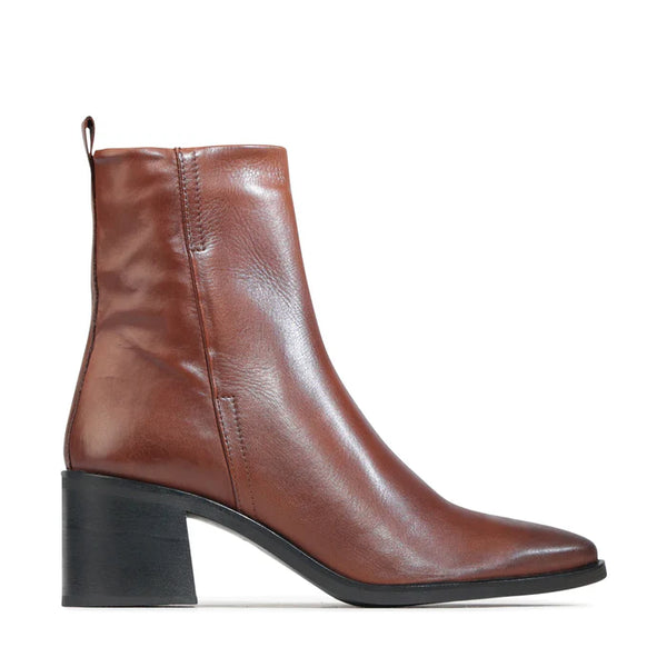 EOS Jonier Boot 2 Colours ~ Black ~ Brandy