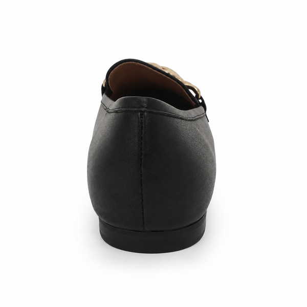 Mollini Goose ~ Tan ~ Black