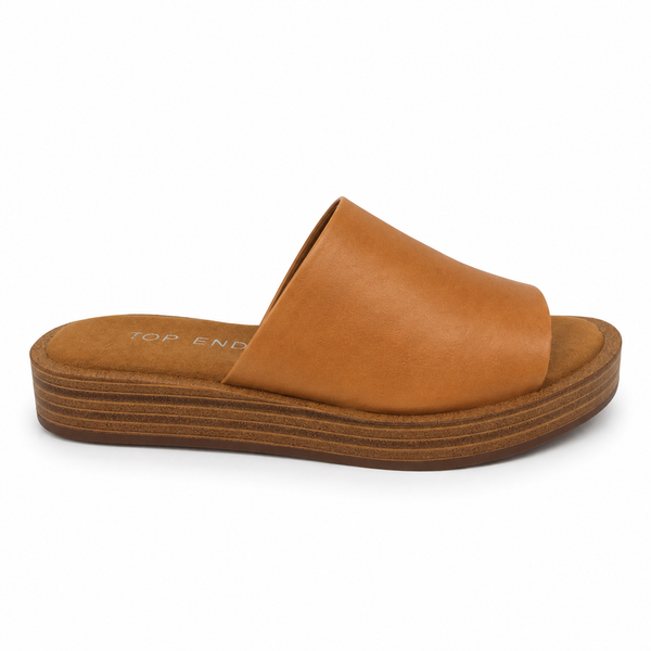 Top End Faron 3 Colours ~ Tan ~ Black ~ White Leather