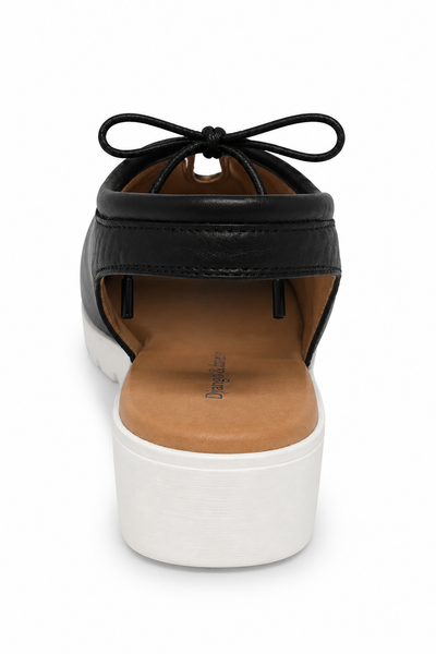 Django & Juliette Monique Leather ~ Tan ~ Black ~ Nude