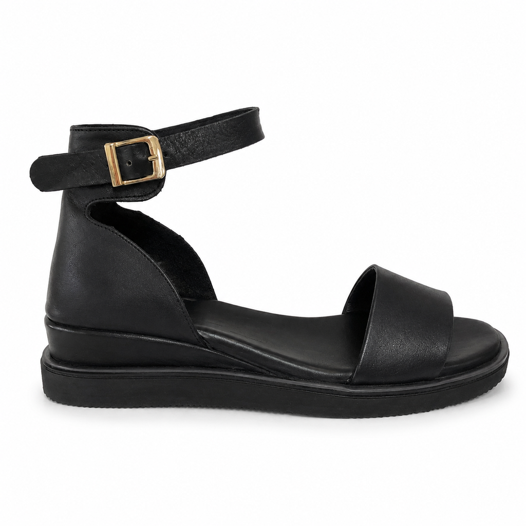 Sala ~ Wimmi 2 Colours~ Black ~ Coconut ~Leather