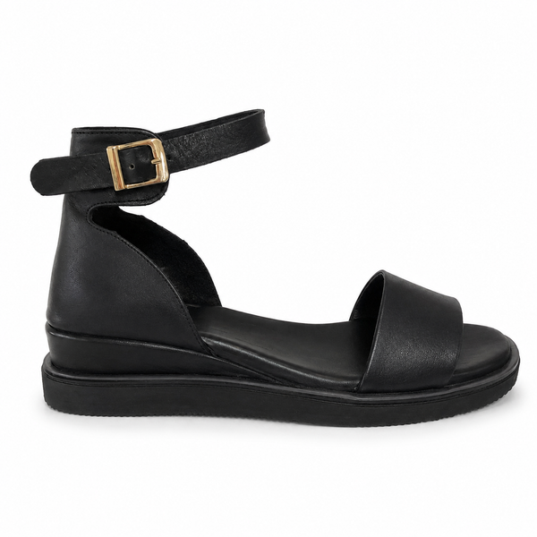 Sala ~ Wimmi 2 Colours~ Black ~ Coconut ~Leather