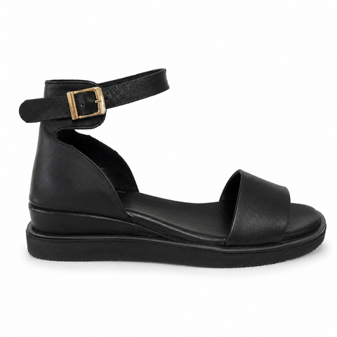 Sala ~ Wimmi 2 Colours~ Black ~ Coconut ~Leather