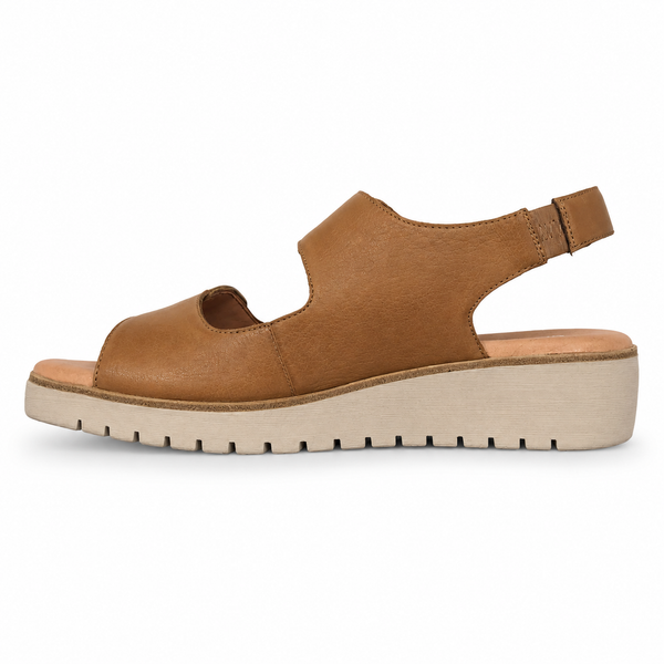 Django and Juliette Kelita 3 Colours ~ Dark Tan ~ Almond ~ Black ~ Leather