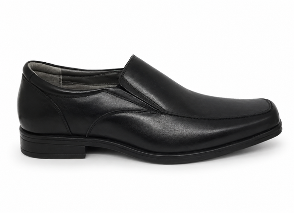 Julius Marlow London Black Leather Mens Shoe
