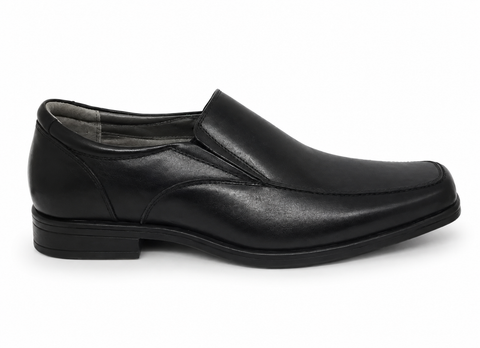 Julius Marlow London Black Leather Mens Shoe