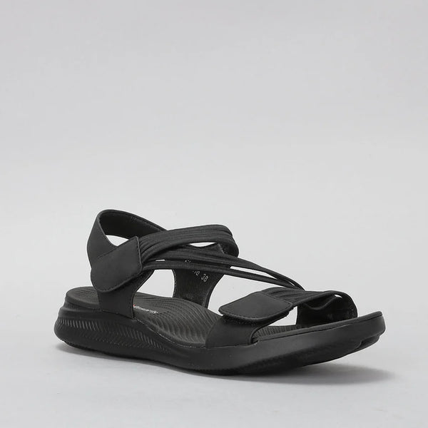 CC Resorts Florrie ~ Black ~ Tan ~ Denim ~ Light Grey ~ Navy ~ Beige ~ Sandal