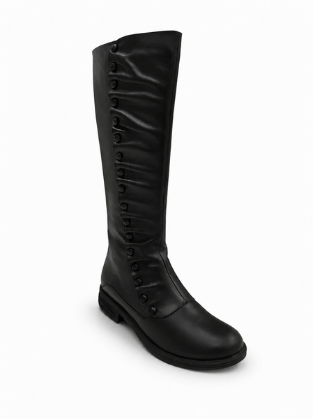 Christiano Bellaria Design CBD Raquel Boot 2 Colours ~ Tan ~ Black