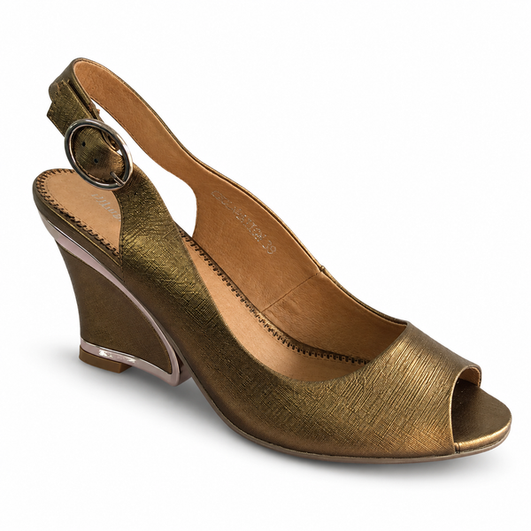 Django & Juliette 6 Colours Exclamation Leather
