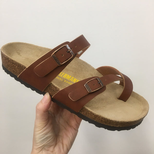 Neckermann Roman Tan Toe