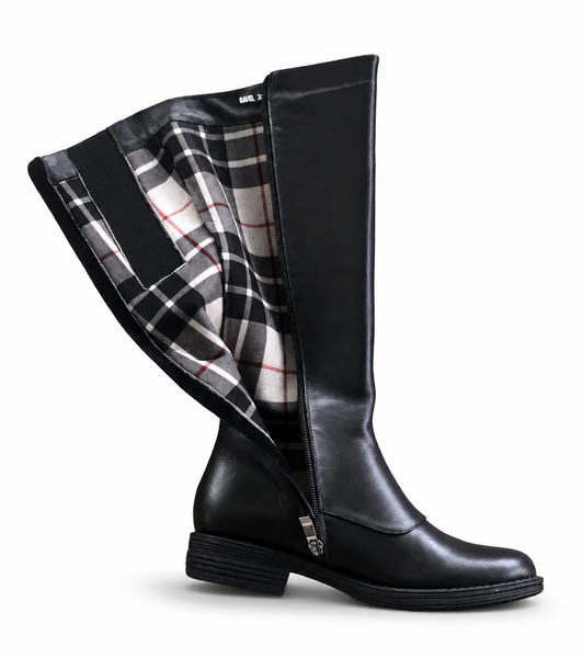 Christiano Bellaria Design CBD Raquel Boot 2 Colours ~ Tan ~ Black