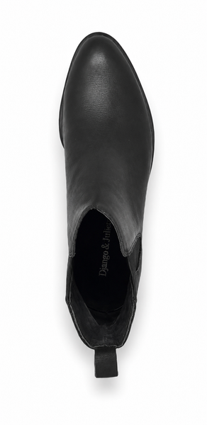 Django & Juliette Rainsen ~ Black ~ Tan ~ Chocolate