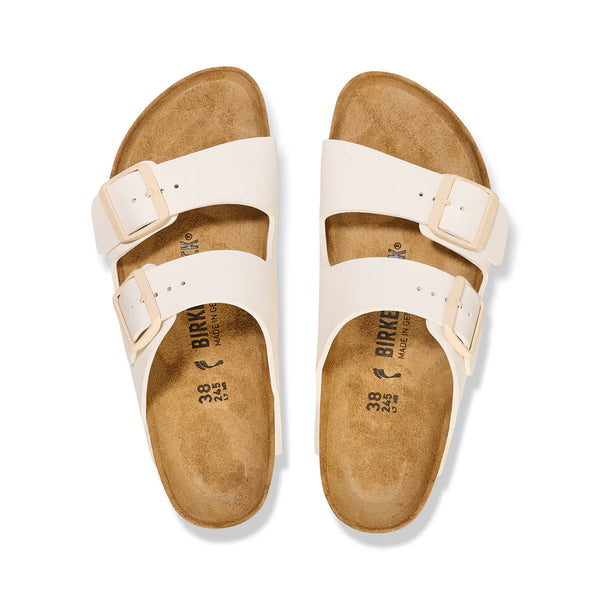 Birkenstock Arizona ~ Black ~ Mocca ~ White ~ Stone ~ Silver ~ Gold