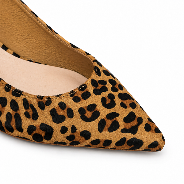 Top End Abigale 8 Colours ~ Pale Gold ~ Black ~ Tan ~ Silver Metallic ~ Navy Suede ~ Nude ~ Chocolate ~ White ~ Cream ~ Pony Leopard