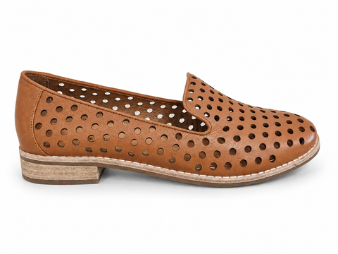 Django & Juliette Ariah ~ 2 Colours ~ Tan ~ Camel