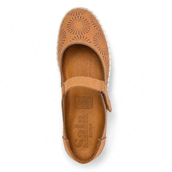 Sala ~ Ladder ~ Coconut ~ Leather