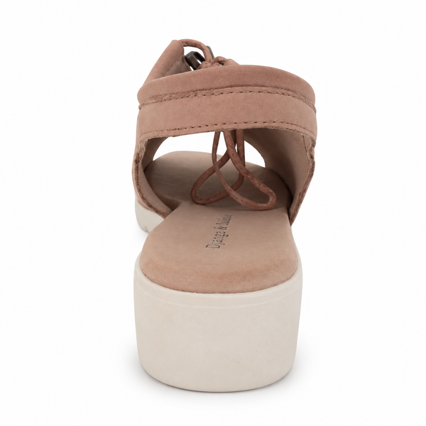 Django & Juliette Monique Leather ~ Tan ~ Black ~ Nude
