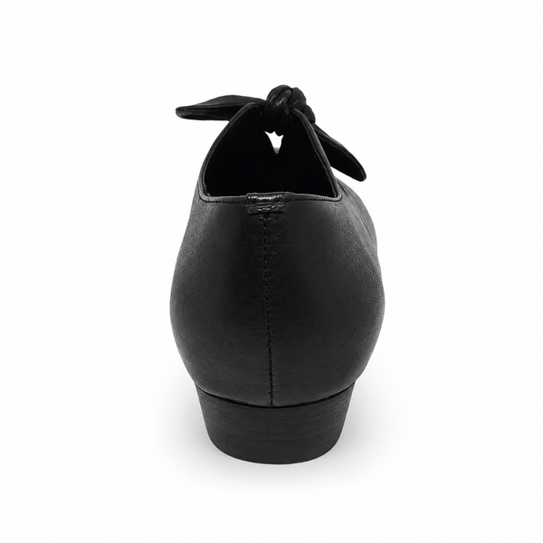 Django & Juliette Encore Black Leather