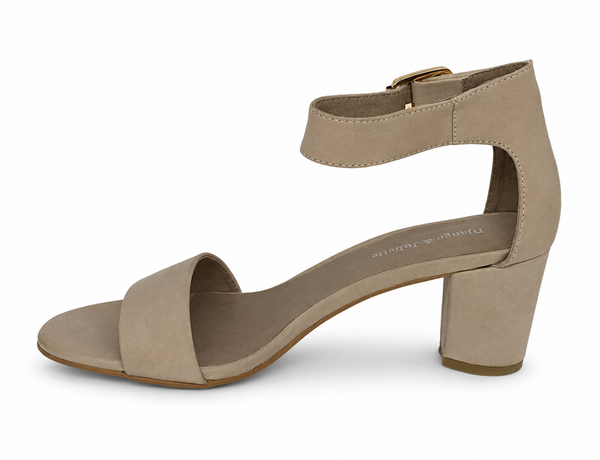 Django & Juliette Cassier 7 Colours ~ Black ~ Tan ~ Nude ~ Cafe ~ White ~ Red ~ Patent Black