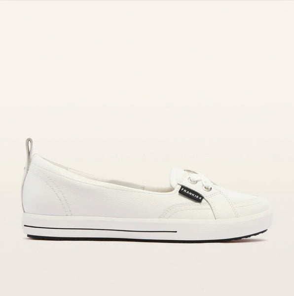 Frankie4 Sophie IV ~ Black ~ Navy ~ Sand ~ White Tumbled