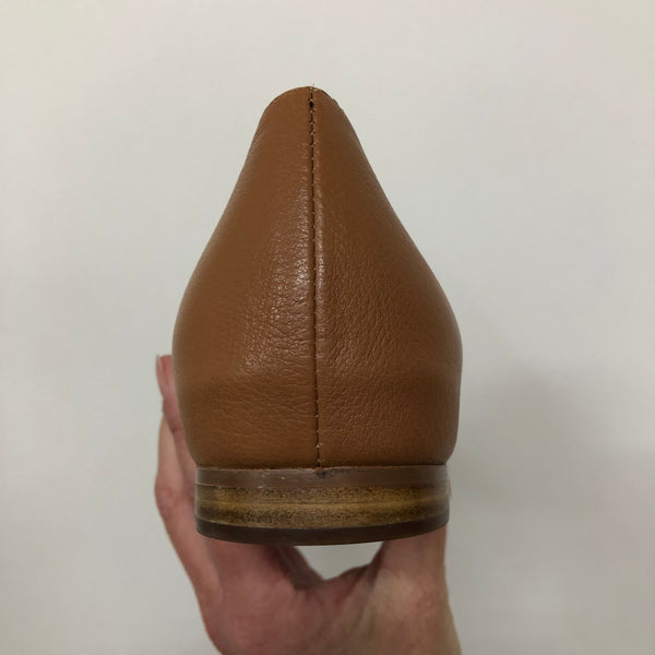Top End Socoros ~ Black ~ Tan ~ Leather