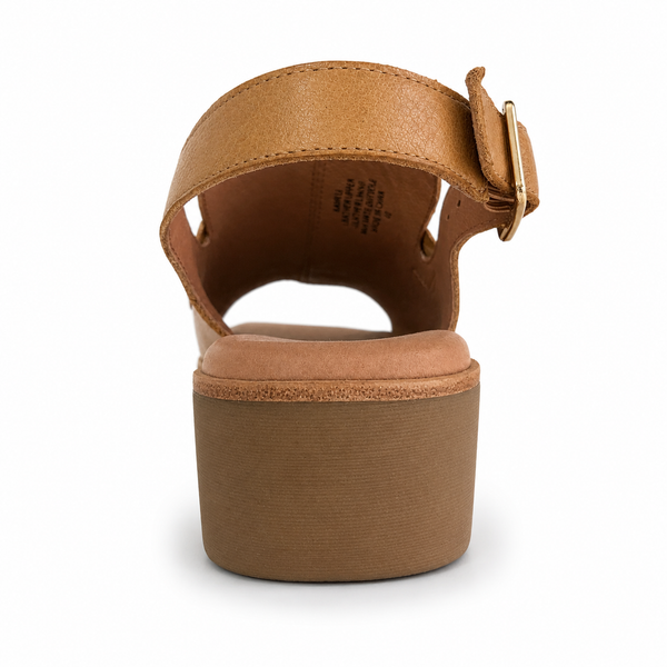 Django & Juliette Kameli ~ 2 Colours ~ Black ~ Cognac ~ Leather