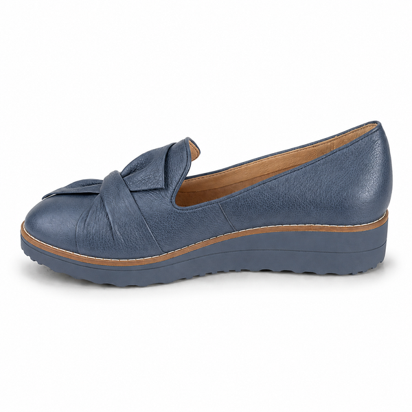 Top End Oclem ~  11 Colours ~ Black ~ Tan ~ Navy ~ Pale Rose ~ Tan Choc Sole ~ Silver ~ Denim ~ White Stripe Multi