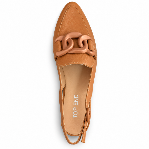 Django & Juliette Favillas 3 Colours~ Black ~ Tan ~ Navy ~ Vanilla ~ Leather