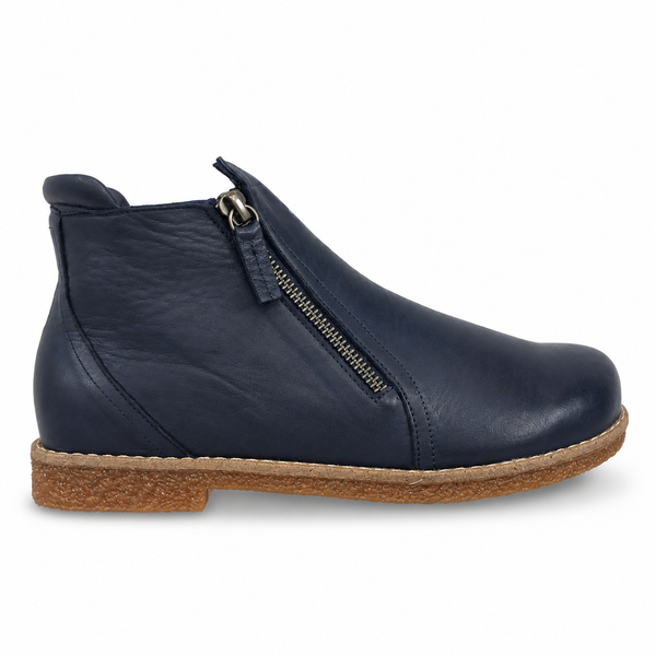Rilassare Tallow 4 Colours ~ Navy ~ Black ~ Cognac ~ Elmwood ~ Leather Boot