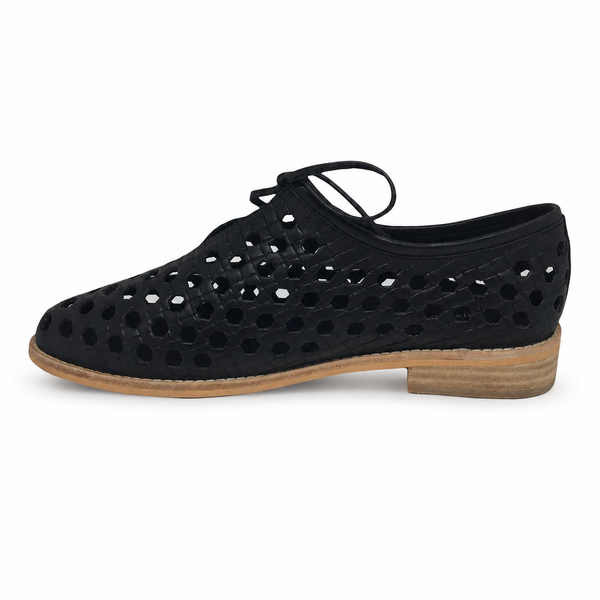 Django & Juliette Amya Leather 3 Colours ~ Black ~ Cognac ~ Latte