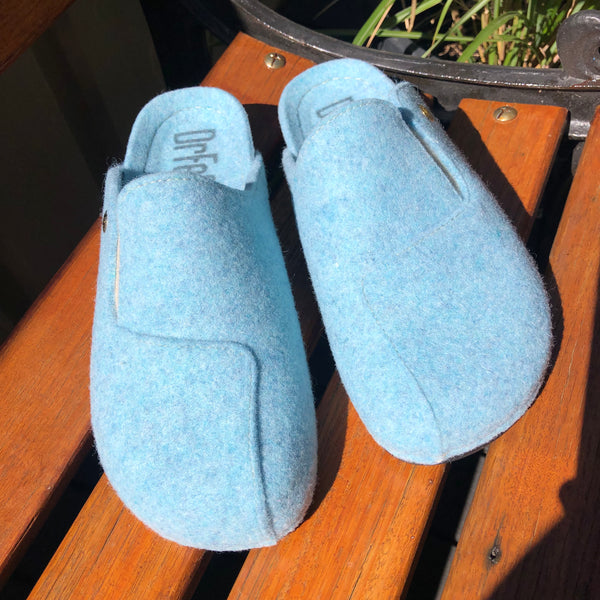 Dr Feet Harriet Slide Slipper