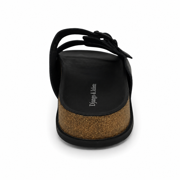 Django & Juliette Dians ~ 2 Colours ~ Tan ~ Black
