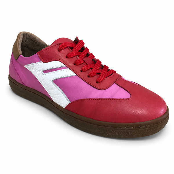 Rilassare Freya 4 Colours ~ Dublin ~ Valentine ~ Savannah ~ Athens Beige ~ Leather Sneaker
