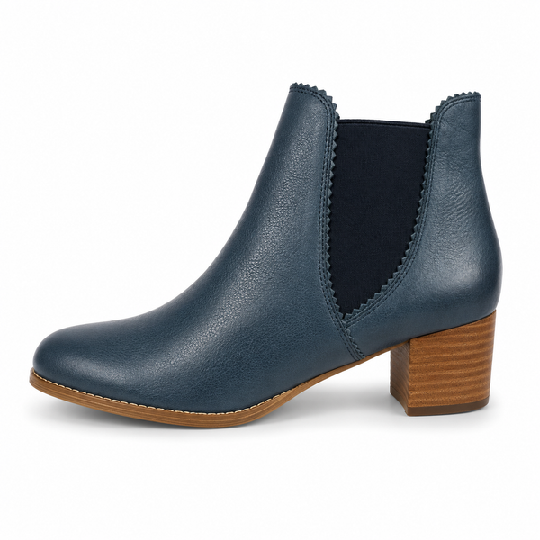 Django & Juliette Sadore Leather Boot ~ 8 Colours ~ Black ~ Bronze ~ Cafe ~ Cognac ~ Navy ~ Pony ~ Tan ~ Taupe