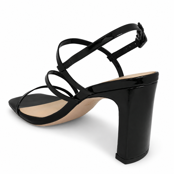 Mollini Fayee ~ 5 Colours ~ Tan ~ Patent Black ~ Patent Nude ~ Nude Matte ~ White ~ Leather