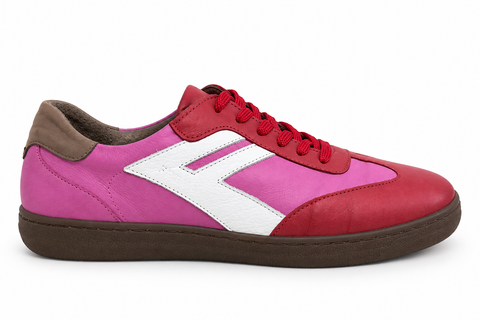 Rilassare Freya 4 Colours ~ Dublin ~ Valentine ~ Savannah ~ Athens Beige ~ Leather Sneaker