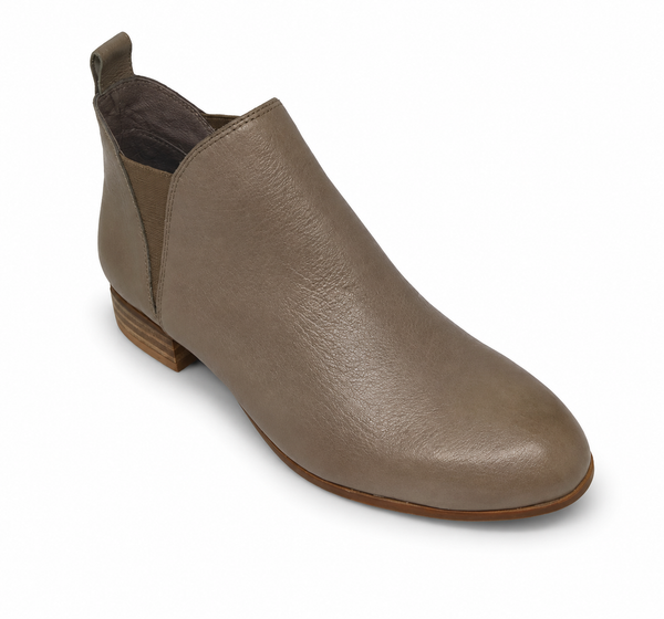 Django & Juliette Foe Leather Boot  7 Colours ~ Ash ~ Mustard ~ Black ~ Tan ~ Grey ~ Cognac ~ Chocolate
