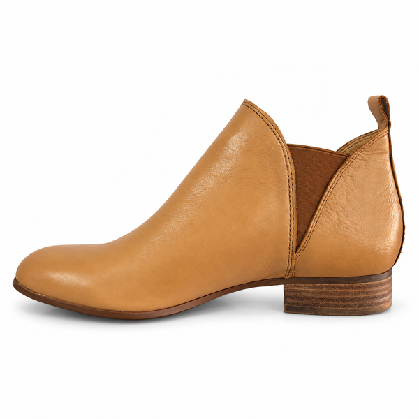 Django & Juliette Foe Leather Boot  7 Colours ~ Ash ~ Mustard ~ Black ~ Tan ~ Grey ~ Cognac ~ Chocolate