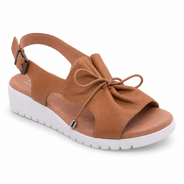 Django & Juliette Malika 3 Colours ~ White Sole ~ Tan ~ Nougat ~ Black Leather